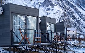 Landscapes Hotel Kazbegi